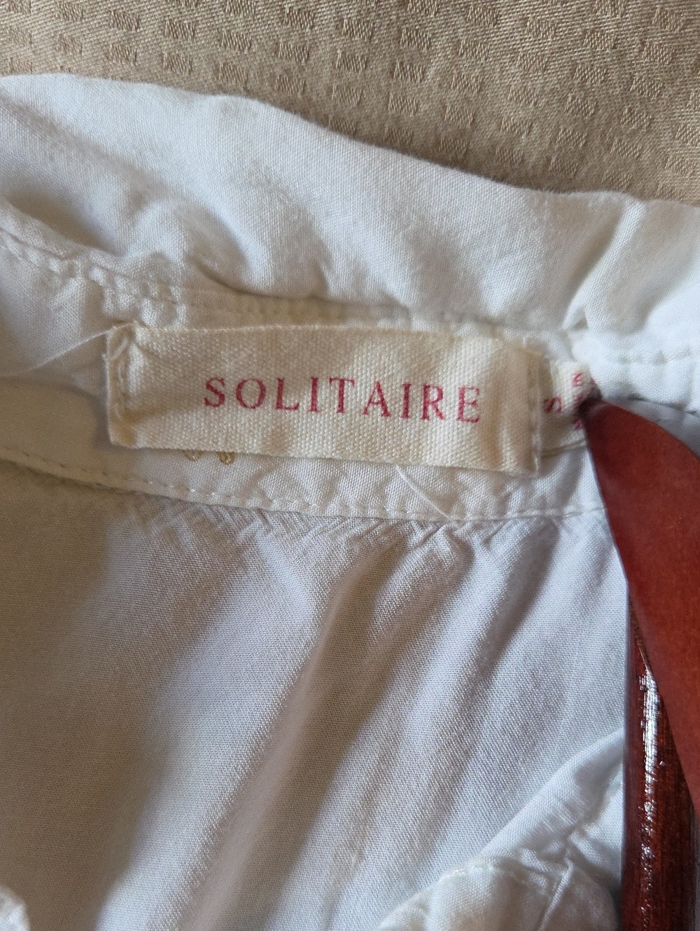 Solitaire Top - Picture 3 of 6